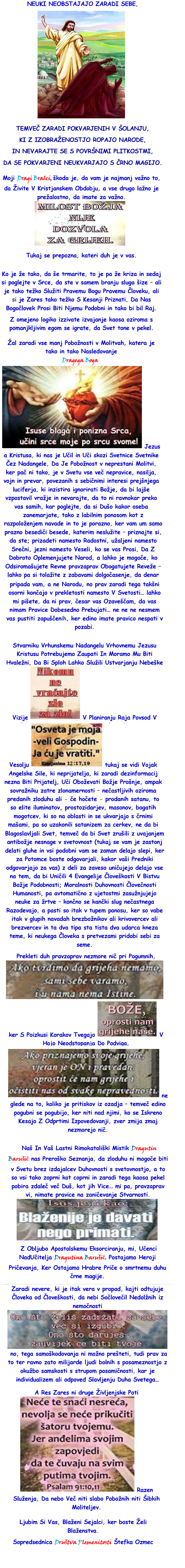 CIVILIZACIJA TRPI MUKE ZARADI NEUKIH